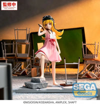 Monogatari XStellar Shinobu Oshino Figure