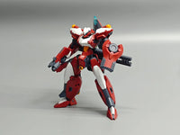 Chief Continent Super Dynamic Cavalry Furou Thorn Power (Red/White Ver.) Model Kit