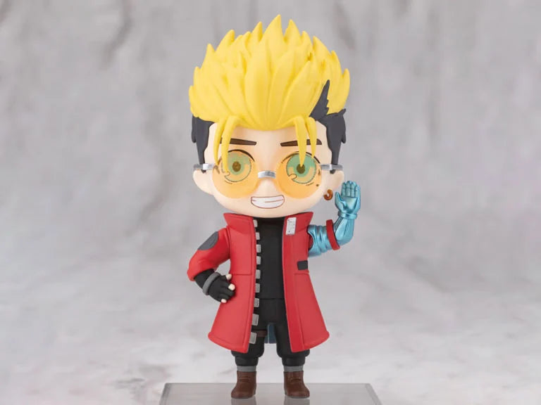Trigun Stargaze Oshi Works Mini Vash the Stampede Figure