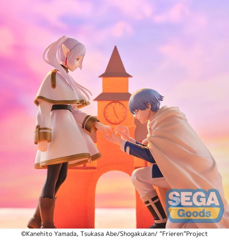 Frieren Beyond Journey's End Luminasta Frieren (Eternal Love) Figure