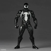 Marvel Comics Amazing Yamaguchi Revoltech NR147 Symbiote Suit Spider-Man Action Figure