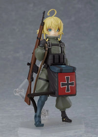 Saga of Tanya the Evil figma No.439 Tanya Degurechaff Action Figure