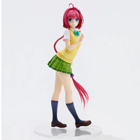 To Love-Ru Darkness School Uniform Series Mea Kurosaki Figure