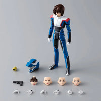 Mobile Suit Gundam SEED Destiny S.H.Figuarts Kira Yamato (Orb Pilot Suits Ver.) Action Figure