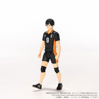Haikyu!! Collekazaro CK-H02 Tobio Kageyama Action Figure