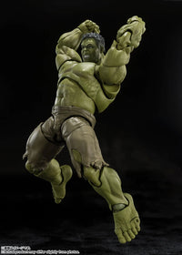 Spider-Man Brand New Day S.H.Figuarts Hulk Action Figure