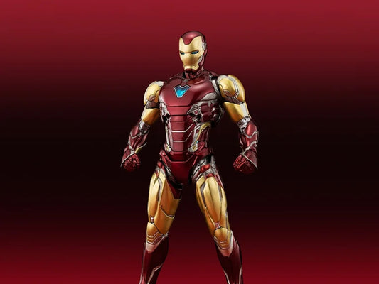 The Infinity Saga S.H.Figuarts Iron Man Mark 85 Action Figure