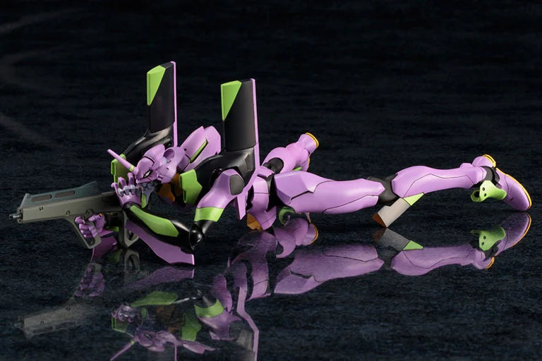 Neon Genesis Evangelion EVA-01 Test Type (TV Ver.) Model Kit