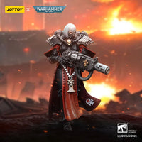 Warhammer 40K Adepta Sororitas Battle Sister Jurel 1/18 Scale Action Figure