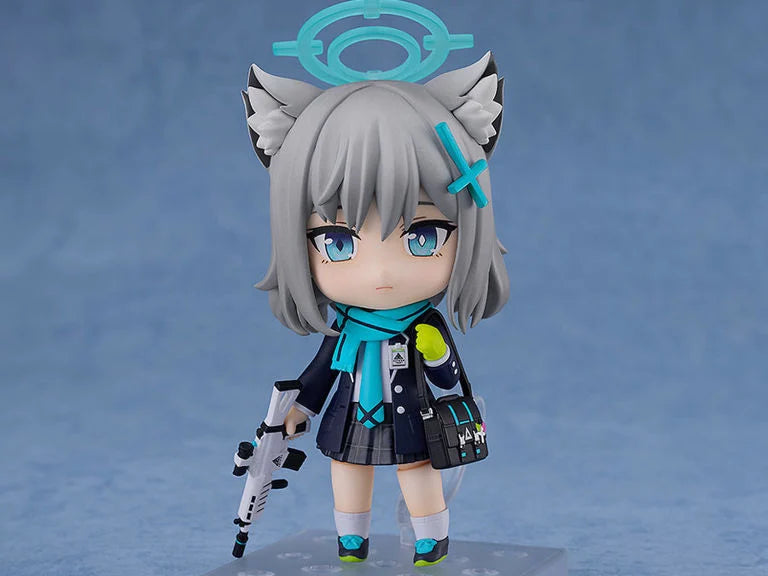 Blue Archive Nendoroid No.2265 Shiroko Sunaookami