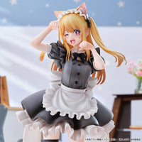 Oshi no Ko Ruby (Cat Maid Ver.) 1/6 Scale Figure
