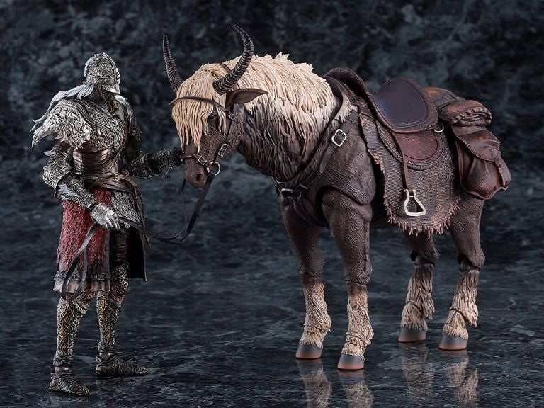 Elden Ring figma No.685 Torrent, the Spectral Steed Action Figure