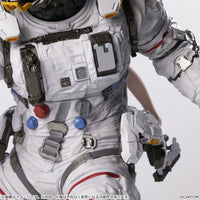 Pragmata Capcom Figure Builder Creator's Model Hugh & Diana 1/7 Scale Figure