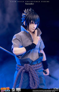 Naruto Shippuden Sasuke Uchiha (Standard Ver.) 1/6 Scale Action Figure