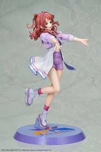 Gakuen Idolmaster Saki Hanami (Re;IRIS Ver.) 1/7 Scale Figure