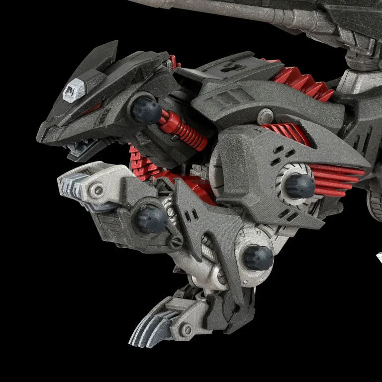 Zoids Realize Model RMZ-023 Lightning Saix Irvine Special 1/100 Scale Model Kit