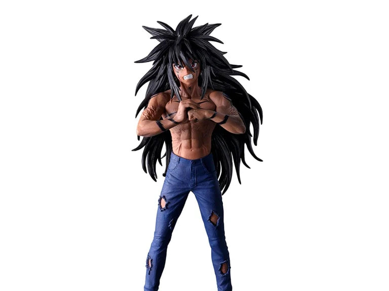 Yu Yu Hakusho Masterlise Ichibansho Yusuke Urameshi (Mazoku) (Chapter Black Saga) Figure