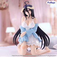 Overlord Albedo (Loungewear Pearl White Ver.) Noodle Stopper Figure