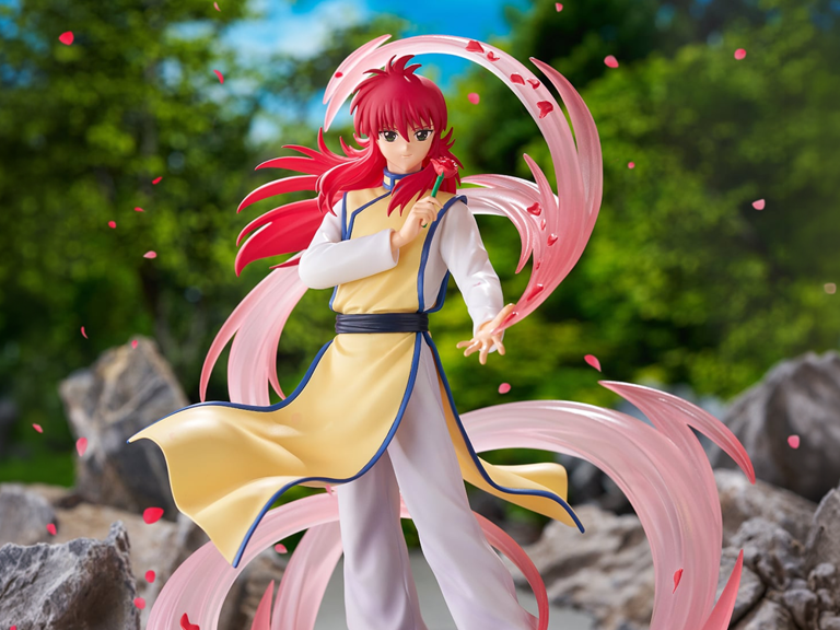 Yu Yu Hakusho Dressta Kurama Figure