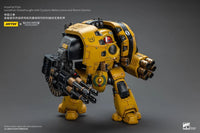 Warhammer The Horus Heresy Imperial Fists Leviathan Dreadnought with Cyclonic Melta Lance and Storm Cannon 1/18 Scale Action Figure