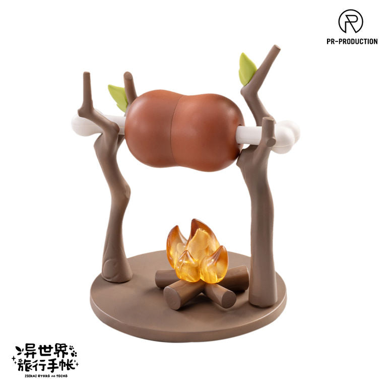 Isekai Travel Notebook Expansion Pack 02 Model Kit