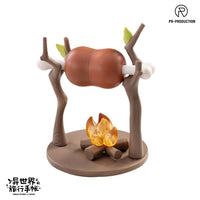 Isekai Travel Notebook Expansion Pack 02 Model Kit
