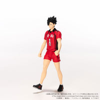 Haikyu!! Collekazaro CK-H04 Tetsuro Kuroo Action Figure