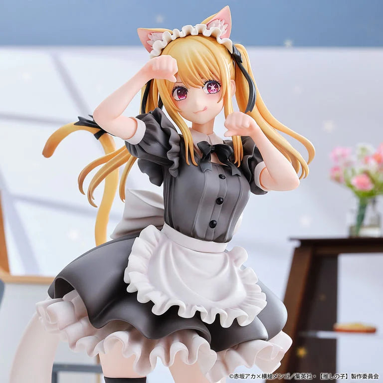 Oshi no Ko Ruby (Cat Maid Limited Edition Ver.) 1/6 Scale Figure