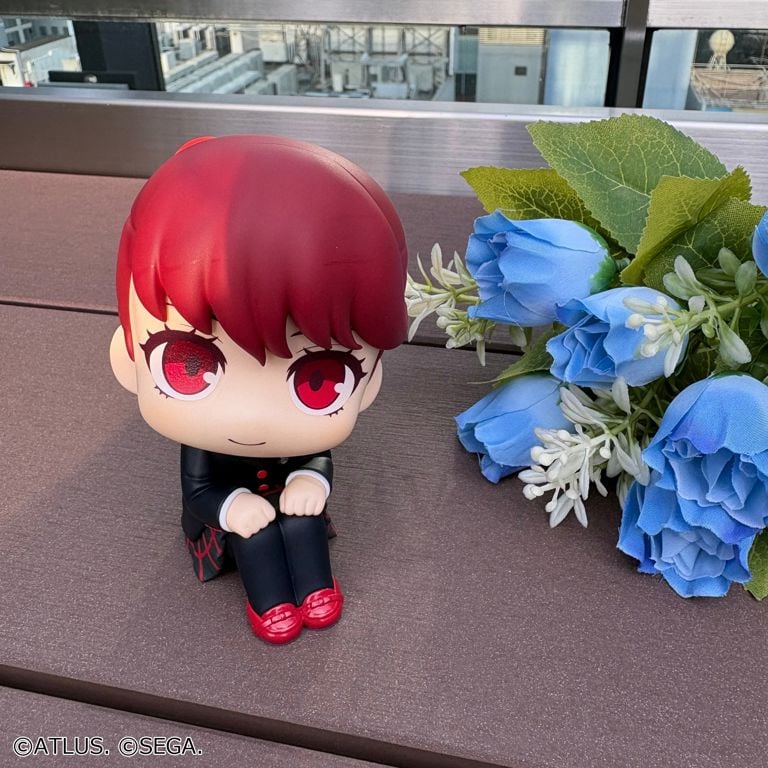 Persona 5 Royal Look Up Series Kasumi