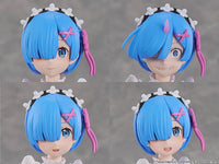 Re Zero Starting Life in Another World Kadokawa Plastic Model Series Rem (DX Ver.) Model Kit