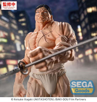 Baki Hanma Luminasta Kaoru Hanayama Figure