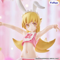 Monogatari BiCute Bunnies Shinobu Oshino Figure