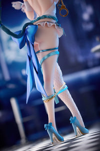 Fernemo Illustration Shibarare Neko Putika-chan (Deluxe Edition) 1/7 Scale Figure