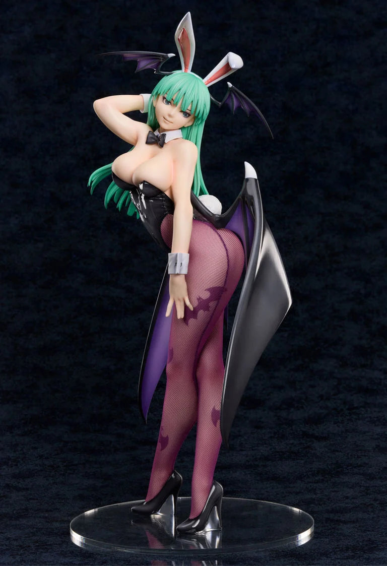 Darkstalkers B-Style Vampire Series Morrigan (Bunny Ver.) 1/4 Scale Figure