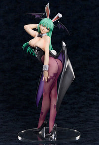 Darkstalkers B-Style Vampire Series Morrigan (Bunny Ver.) 1/4 Scale Figure