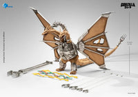 Godzilla vs. King Ghidorah (1991) Mechanical King Ghidorah (Battle Damaged Ver.) Action Figure