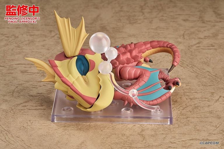 Monster Hunter Nendoroid No.3094 Yian Kut-Ku