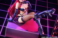 Tengen Toppa Gurren Lagann Kirameki Yoko Box Pieces of Sweet Stars Yoko (Bondage Costume Ver.) 1/7 Scale Figure