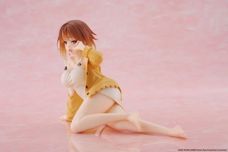 Atelier Ryza Ever Darkness & the Secret Hideout Desktop Cute Ryza (Nightwear Ver.) Figure