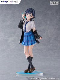 Chitose Is in the Ramune Bottle F Nex Yuzuki Nanase 1/7 Scale Figure