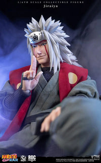 Naruto Shippuden Jiraiya (Standard Ver.) 1/6 Scale Action Figure