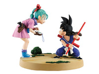 Dragon Ball Ichibansho Goku & Bulma (Fantastic Adventure 3) Figure
