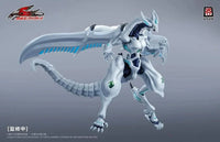 Yu-Gi-Oh! 5D's Shooting Star Dragon Model Kit