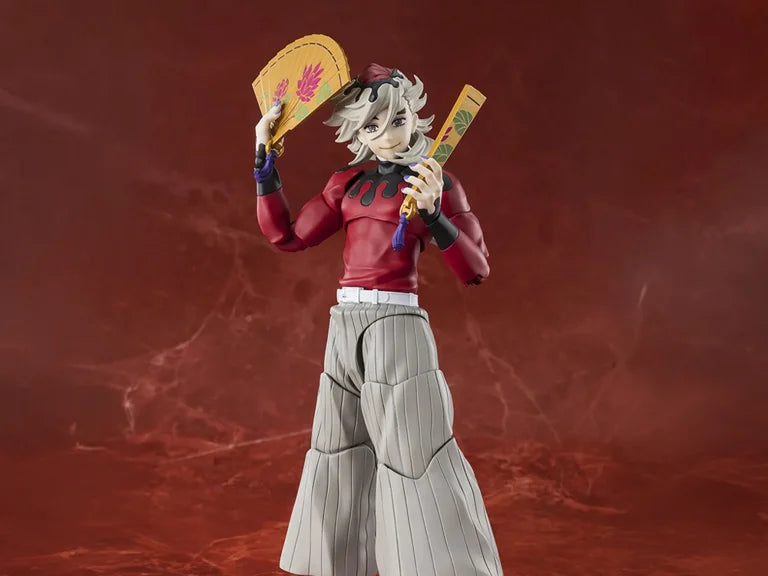 Demon Slayer Kimetsu no Yaiba S.H.Figuarts Doma Action Figure