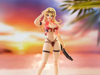 Bunny Suit Planning figma No.701 Veronica Sweetheart (Swimsuit Ver.) Action Figure