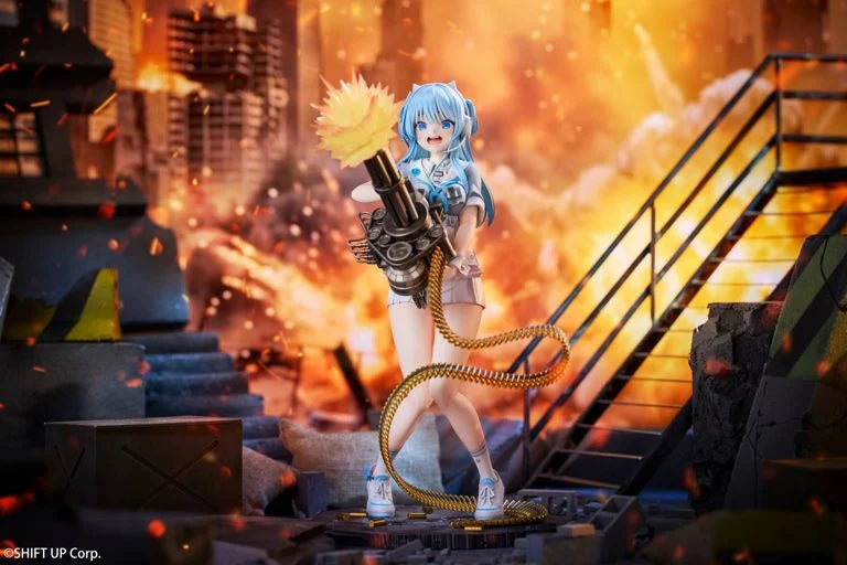 Goddess of Victory Nikke Shifty Illustration ("Panic Sight" Regular Edition) 1/7 Scale Figure