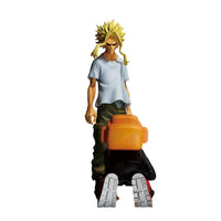 My Hero Academia Masterlise Plus Ichibansho Izuku Midoriya & All Might (The Story of How He Became the Greatest Hero) Figure