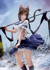 Bakemonogatari Tsubasa Hanekawa 1/7 Scale Figure