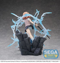 A Certain Scientific Railgun T FiGURiZMa Mikoto Misaka Figure