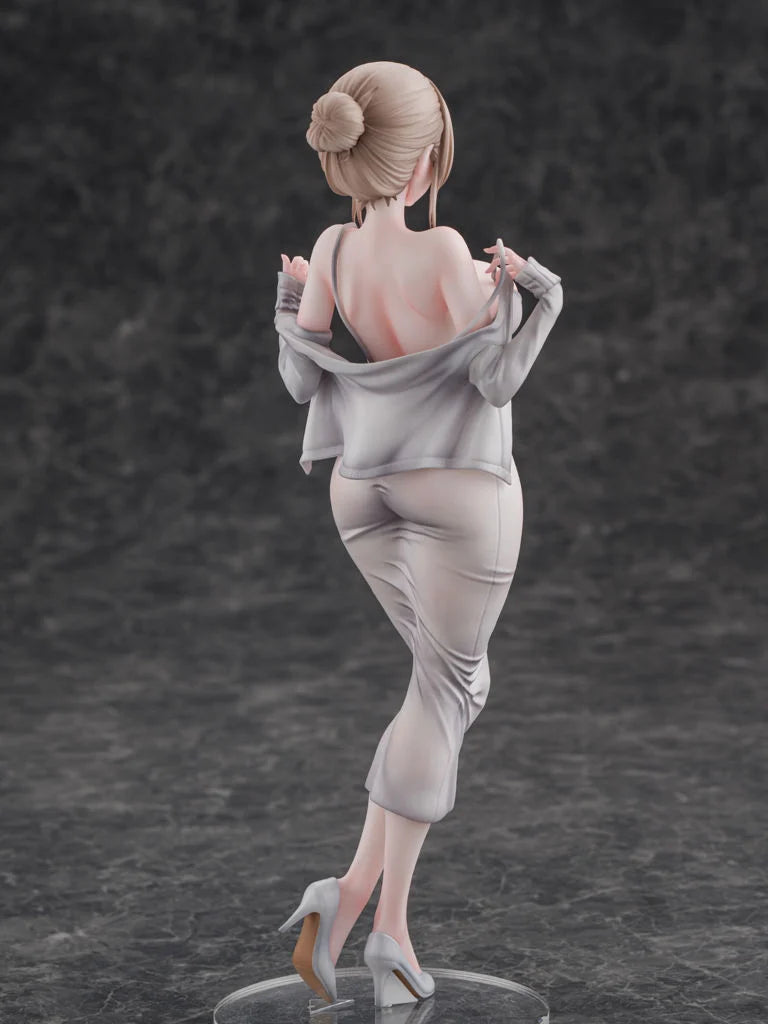 Gwan-E Illustration Muboubi na Erin (Regular Edition) 1/6 Scale Figure